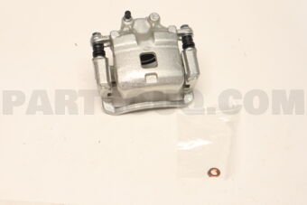 FEBEST 0277Y61RL REAR LEFT BRAKE CALIPER ASSEMBLY