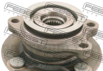 FEBEST 0282C11XFRM FRONT WHEEL HUB
