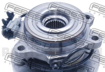 FEBEST 0282D40F WHEEL HUB