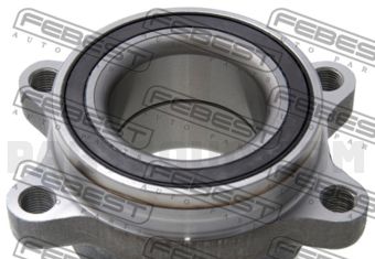 FEBEST 0282E51MF FRONT WHEEL HUB
