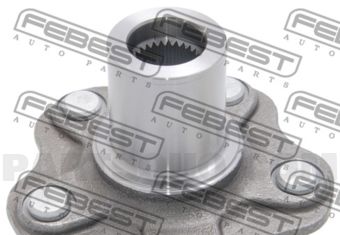 FEBEST 0282S50R REAR WHEEL HUB WITHOUT BEARING