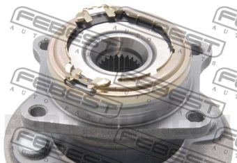 FEBEST 0282Z11MR REAR WHEEL HUB