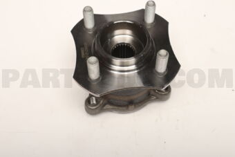 FEBEST 0282Z12WDR REAR WHEEL HUB