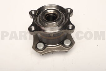 FEBEST 0282Z12WDR REAR WHEEL HUB