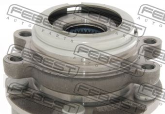 FEBEST 0282Z51MRR HUB ASSY-ROAD W