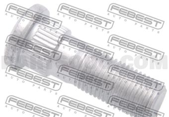 FEBEST 0284002 HAIRPIN WHEEL