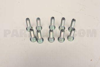 FEBEST 0284004PCS10 WHEEL STUD PCS 10
