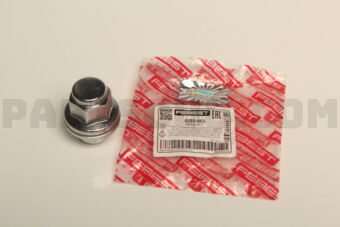 FEBEST 0285003 WHEEL NUT