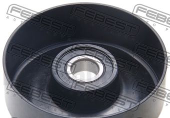 FEBEST 0287A60 TENSIONER PULLEY, V-RIBBED BELT