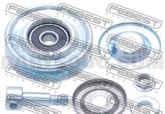 FEBEST 0287P12 PULLEY IDLER