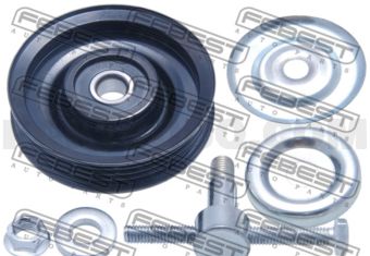 FEBEST 0287R51M PULLEY IDLER
