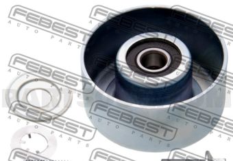 FEBEST 0288A35L PULLEY IDLER