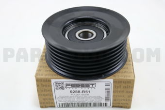 FEBEST 0288R51 PULLEY IDLER