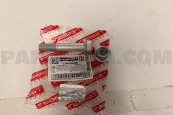 FEBEST 0298016KIT SUSPENSION ARM BOLT W/ WASHER REPAIR KIT