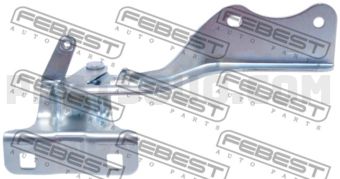 FEBEST 0299T31LH HINGE ASSEMBLY HOOD LEFT