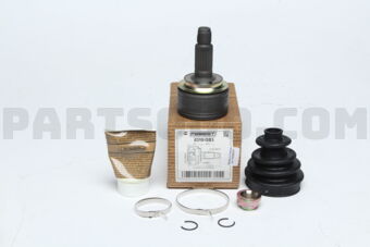 FEBEST 0310GB3 OUTER CV JOINT 27X57.5X26