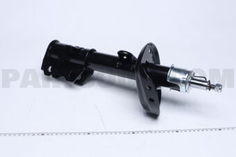 FEBEST 03110002FR SHOCK ABSORBER FRONT RIGHT GAS.TWIN TUBE