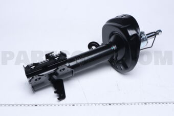 FEBEST 03110002FR SHOCK ABSORBER FRONT RIGHT GAS.TWIN TUBE