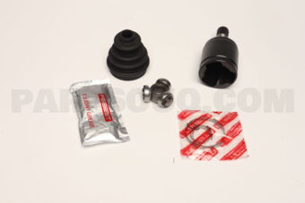 FEBEST 0311CRVATLH INNER JOINT LEFT 30X40X27