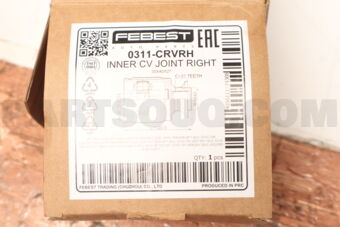 FEBEST 0311CRVRH INNER JOINT RIGHT 30X40X27