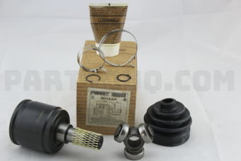 FEBEST 0311EJLH INNER JOINT LEFT 30X35X25