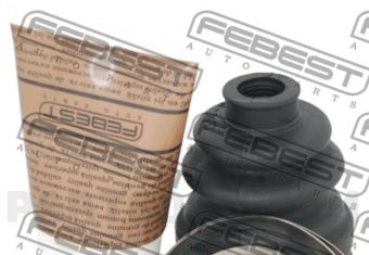 FEBEST 0317121 BOOT OUTER CV JOINT KIT 57.6X77.5X16.2