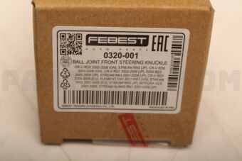 FEBEST 0320001 FRONT BALL JOINT