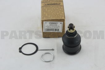 FEBEST 0320CL7D BALL JOINT FRONT LOWER ARM