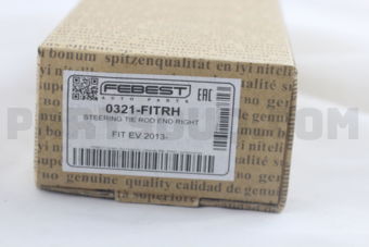 FEBEST 0321FITRH STEERING TIE ROD END RIGHT