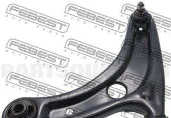 FEBEST 0324GDLH LEFT FRONT ARM