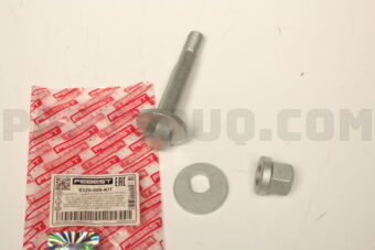 FEBEST 0329009KIT REPAIR KIT, CAMBER ADJUSTING ECCENTRIC BOLT