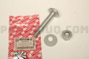 FEBEST 0329009KIT REPAIR KIT, CAMBER ADJUSTING ECCENTRIC BOLT