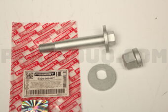 FEBEST 0329009KIT REPAIR KIT, CAMBER ADJUSTING ECCENTRIC BOLT