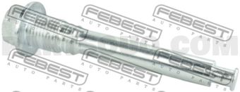 FEBEST 0374RD4LOWF PIN SLIDE FRONT