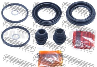 FEBEST 0375YD1F REPAIR KIT, BRAKE CALIPER