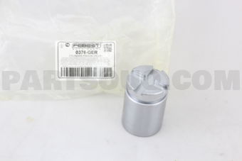 FEBEST 0376GER CYLINDER PISTON (REAR)