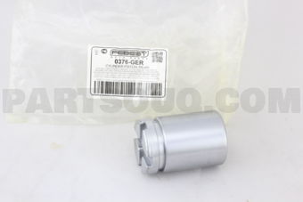 FEBEST 0376GER CYLINDER PISTON (REAR)