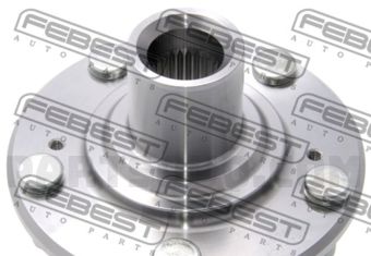 FEBEST 0382FDF FRONT WHEEL HUB