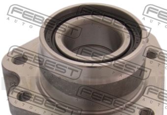 FEBEST 0382JRD1RRH REAR WHEEL HUB RH KIT