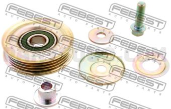 FEBEST 0387CRV PULLEY IDLER
