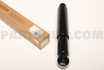 FEBEST 04110001R REAR SHOCK ABSORBER GAS.TWIN TUBE