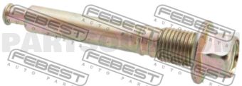 FEBEST 0474CSLOWR REAR CALIPER SLIDE PIN