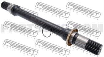 FEBEST 0512626GE RIGTH SHAFT 28X375X28
