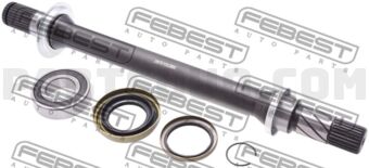 FEBEST 0512BL16AT RIGHT SHAFT 26X415X28