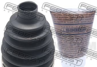 FEBEST 0517PM2 BOOT OUTER CV JOINT KIT 70X101X23.5