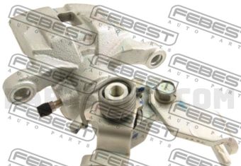 FEBEST 0577MZ6RL REAR LEFT BRAKE SUPPORT