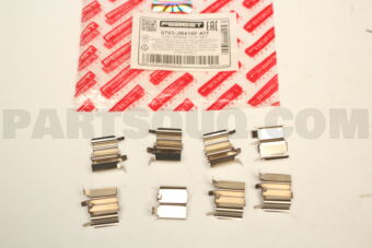 FEBEST 0703JB416FKIT DISC BRAKE CLIP SET