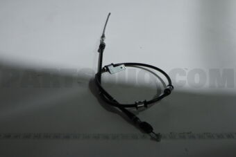 FEBEST 07100SN413LH PARKING BRAKE CABLE, LEFT