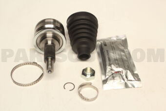 FEBEST 0710AZG413 OUTER CV JOINT 28X49X25