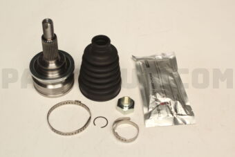 FEBEST 0710AZG413 OUTER CV JOINT 28X49X25